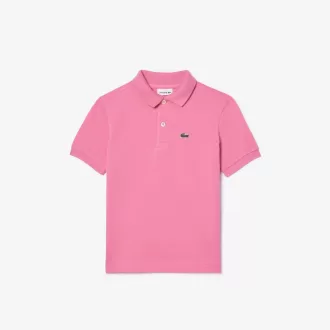 Piqué poloshirt
