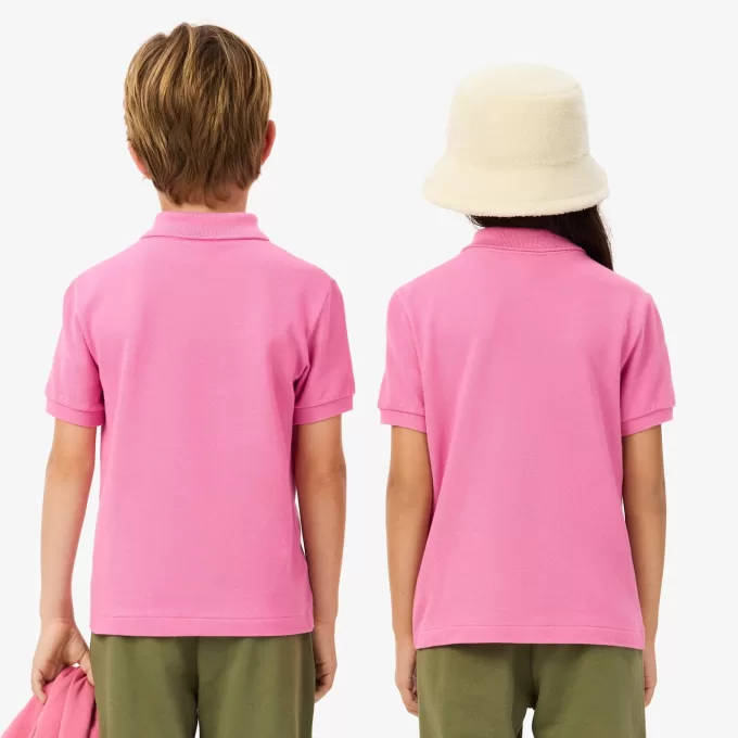 Piqué poloshirt