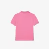 Piqué poloshirt