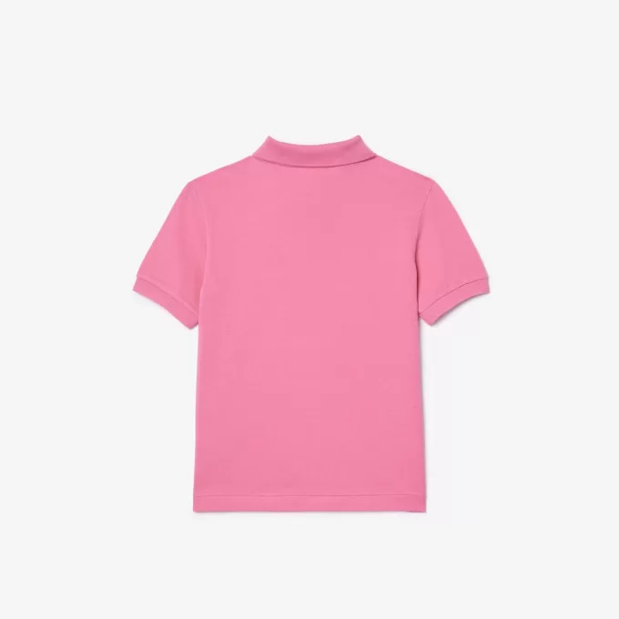 Piqué poloshirt