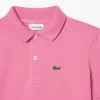 Piqué poloshirt
