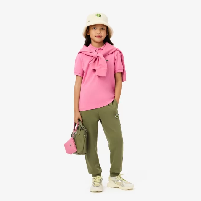 Piqué poloshirt