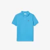 Piqué poloshirt