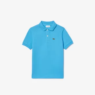Piqué poloshirt