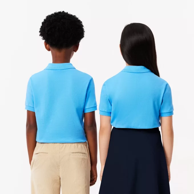 Piqué poloshirt