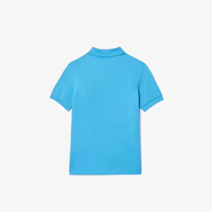 Piqué poloshirt