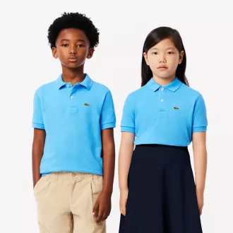 Piqué poloshirt