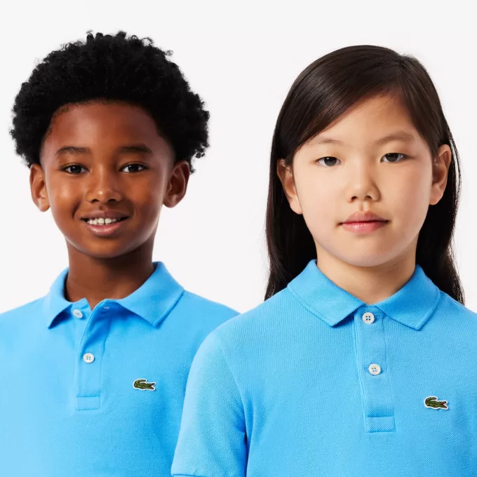 Piqué poloshirt