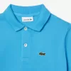 Piqué poloshirt