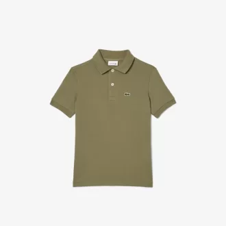 Piqué poloshirt