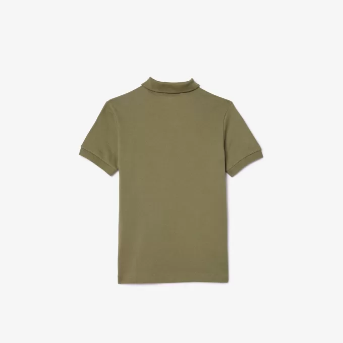 Piqué poloshirt