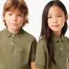 Piqué poloshirt