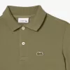 Piqué poloshirt
