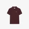 Piqué poloshirt