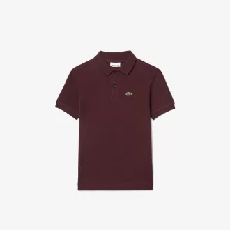 Piqué poloshirt