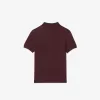 Piqué poloshirt