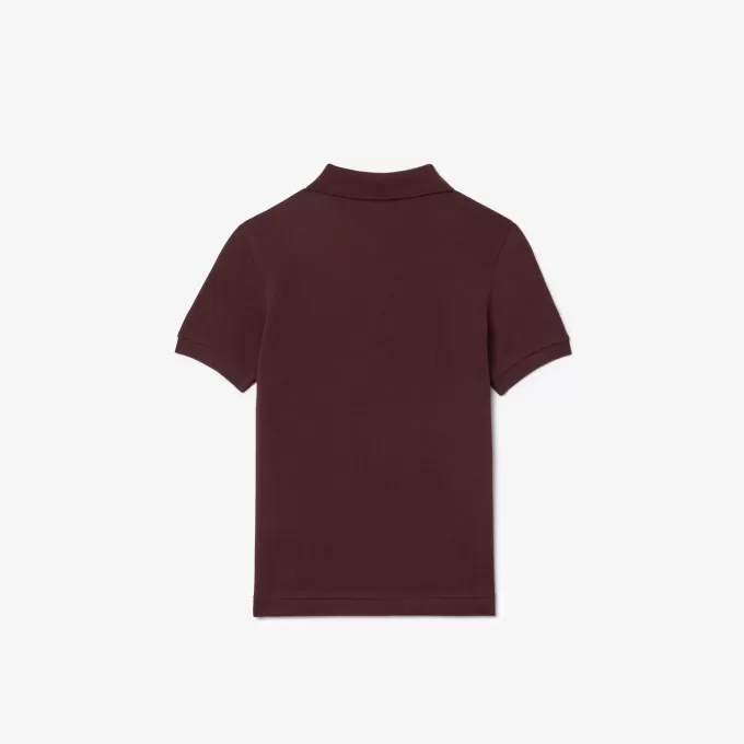 Piqué poloshirt