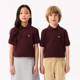 Piqué poloshirt