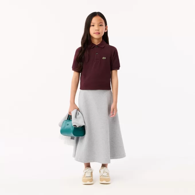 Piqué poloshirt