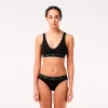 Polstret Trekant Bralette i bomuld