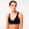Polstret Trekant Bralette i bomuld