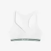 Polstret stretchtrøje-logo-bralette