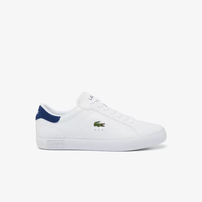 Powercourt lædersneakers til mænd
