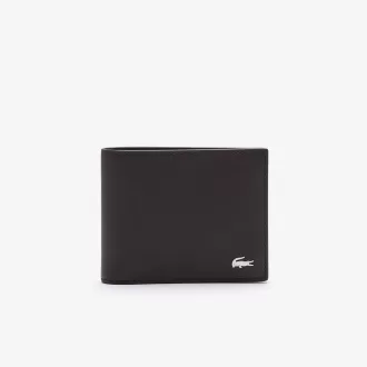 Præget læder Fitzgerald Billfold