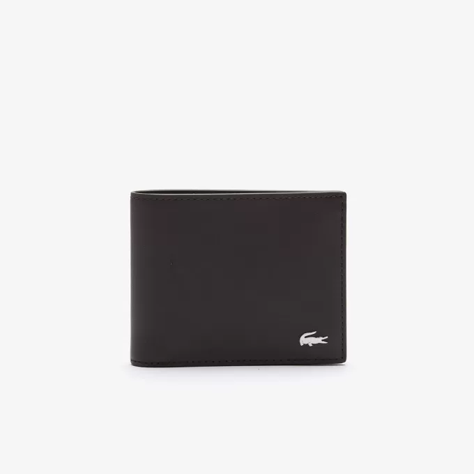 Præget læder Fitzgerald Billfold