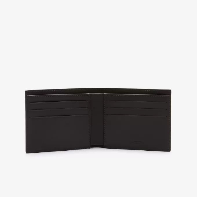 Præget læder Fitzgerald Billfold
