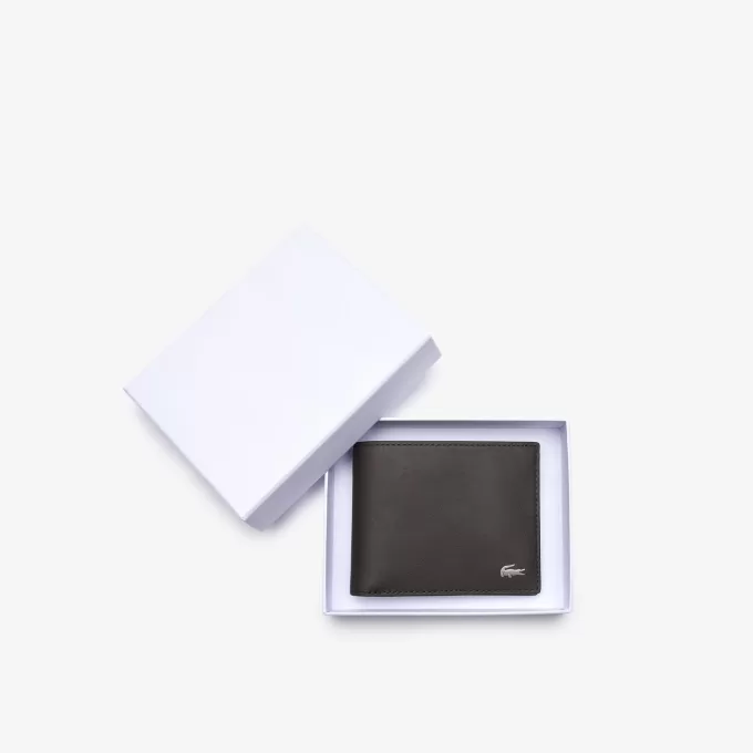 Præget læder Fitzgerald Billfold