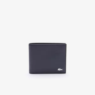 Præget læder Fitzgerald Billfold