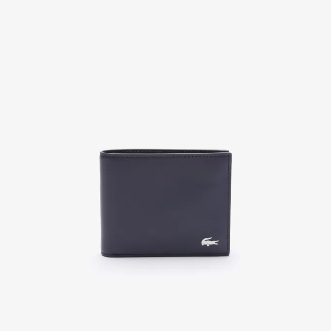 Præget læder Fitzgerald Billfold