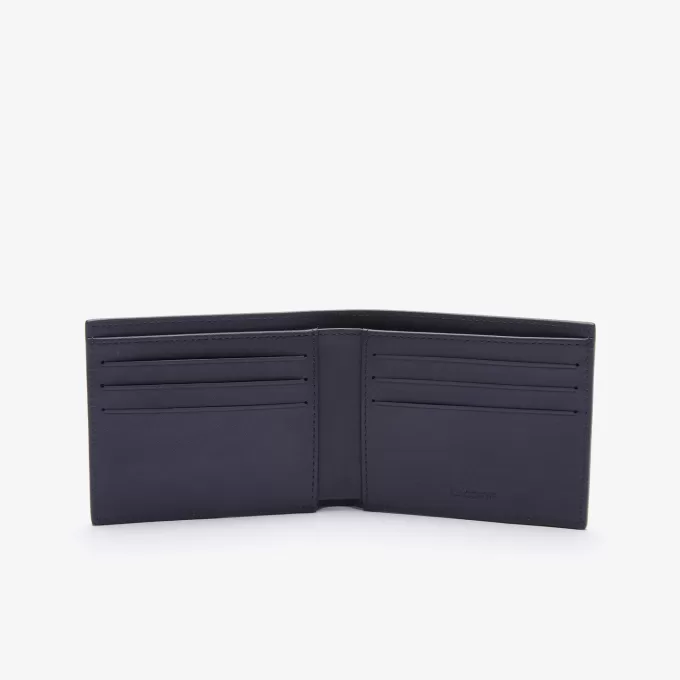 Præget læder Fitzgerald Billfold