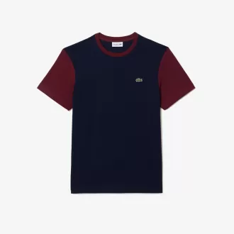 Regular Fit Colourblock Jersey T-shirt Regular Fit Colourblock Jersey T-shirt