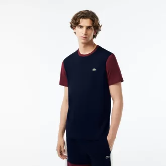Regular Fit Colourblock Jersey T-shirt Regular Fit Colourblock Jersey T-shirt