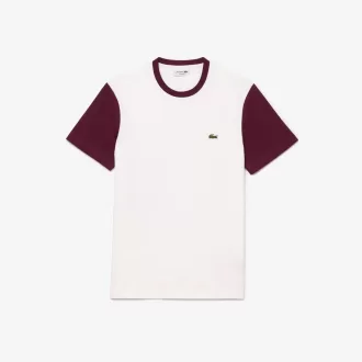 Regular Fit Cotton Colourblock T-shirt Regular Fit Cotton Colourblock T-shirt