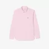 Regular Fit Gingham Poplin skjorte
