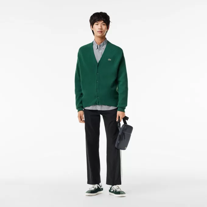 Regular Fit Gingham Poplin skjorte