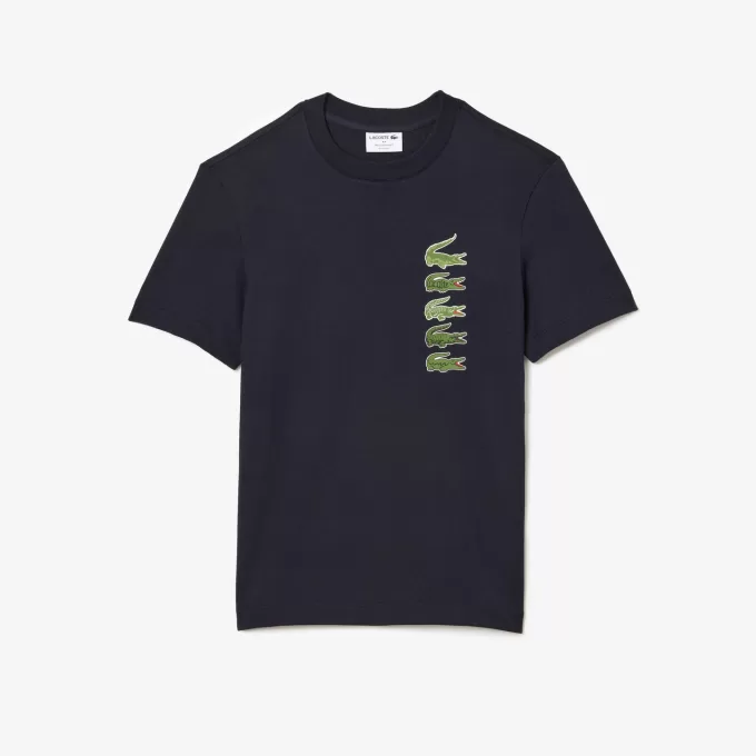 Regular Fit Iconic Croc T-shirt
