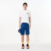 Regular Fit L.12.12 Poloshirt med vaskeeffekt