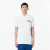 Regular Fit L.12.12 Poloshirt med vaskeeffekt