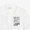 Regular Fit Lacoste Movement Poloshirt med tryk