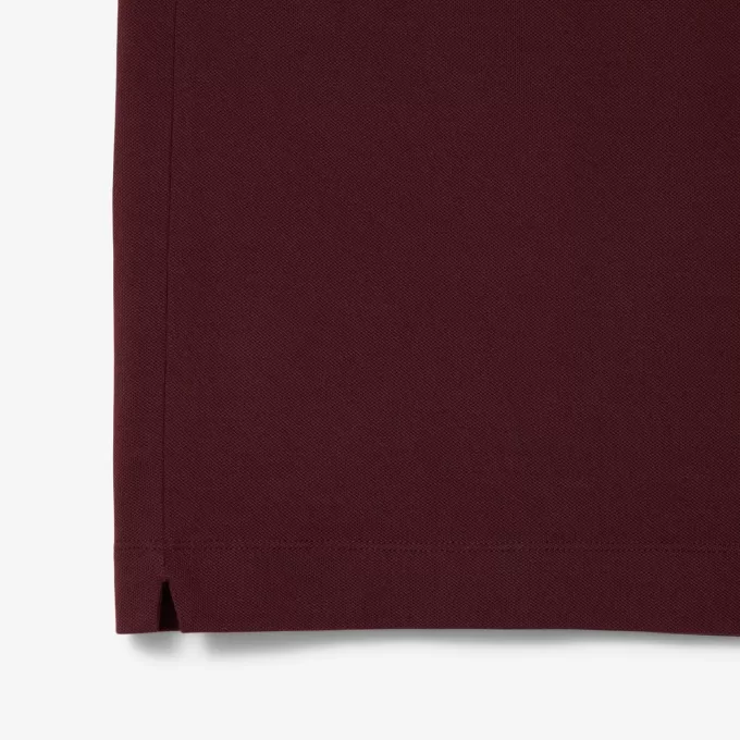 Regular Fit Paris Stretch Piqué Polo Shirt