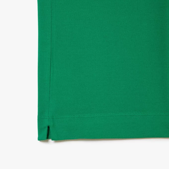 Regular Fit Paris Stretch Piqué Polo Shirt