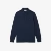 Regular Fit Paris Stretch Piqué Polo Shirt