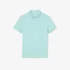 Regular Fit Paris Stretch Piqué Polo Shirt