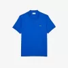 Regular Fit Pima poloshirt i bomuld