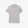 Regular Fit Pima poloshirt i bomuld