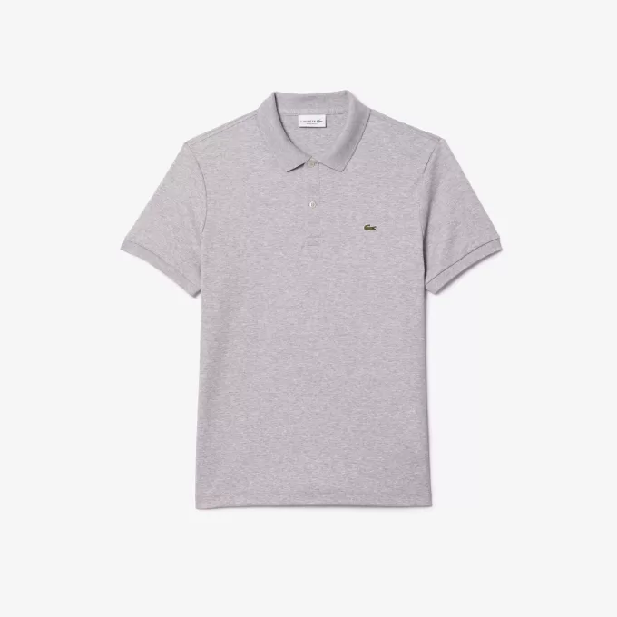 Regular Fit Pima poloshirt i bomuld